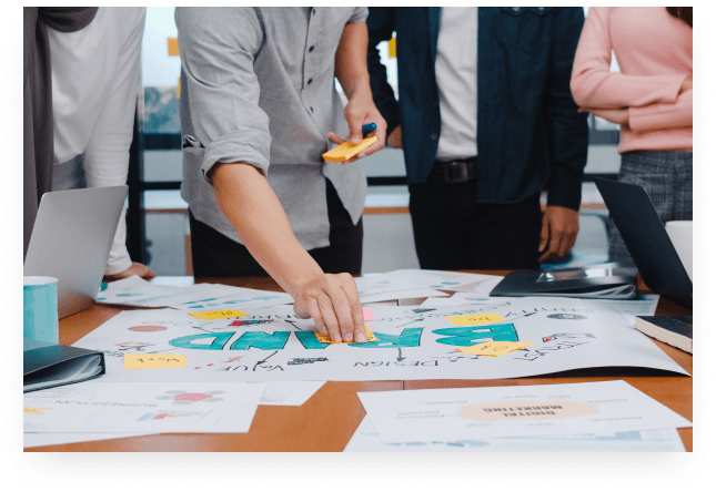 Agile Structure Development