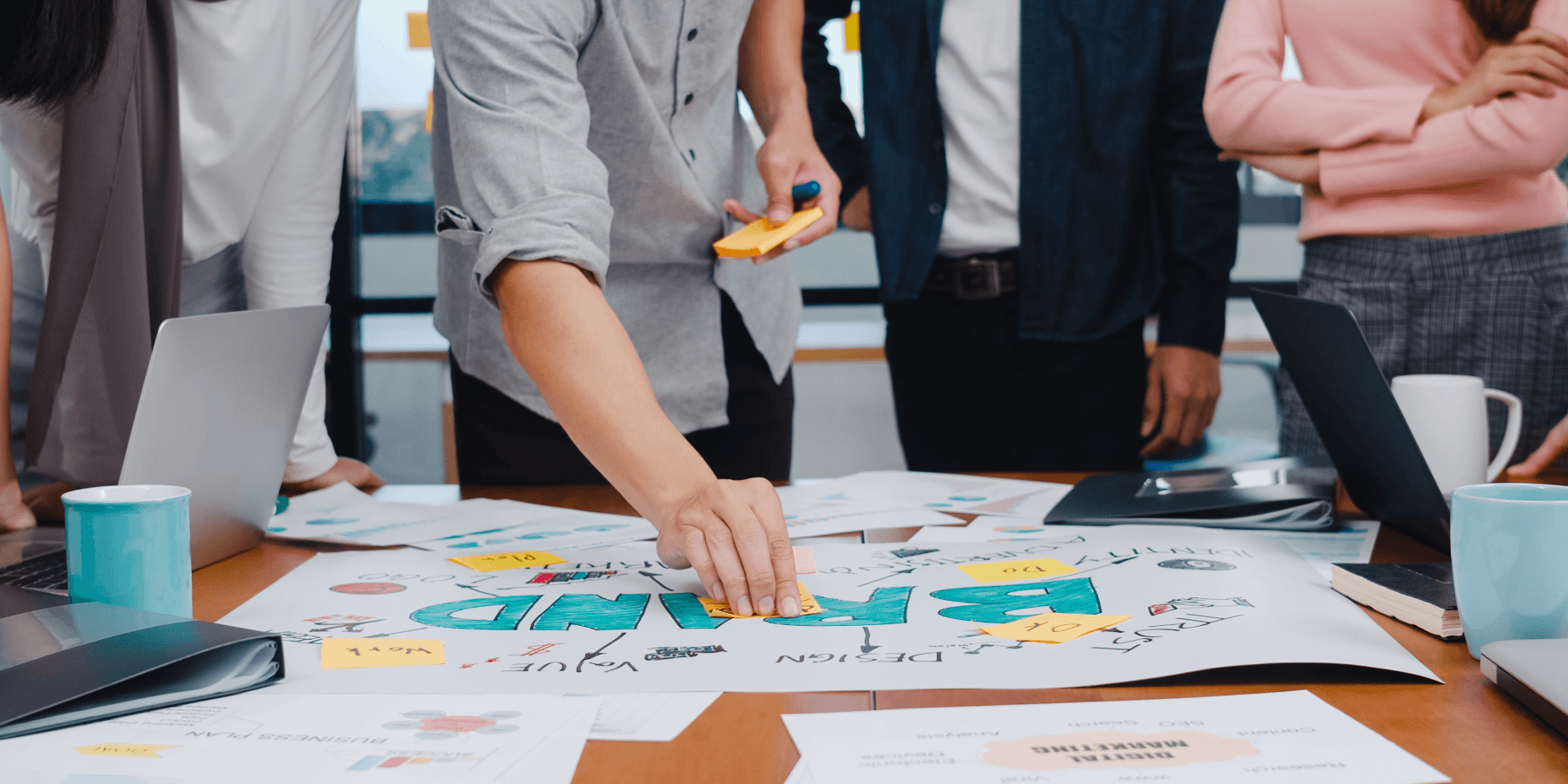 Purpose-Driven Strategy