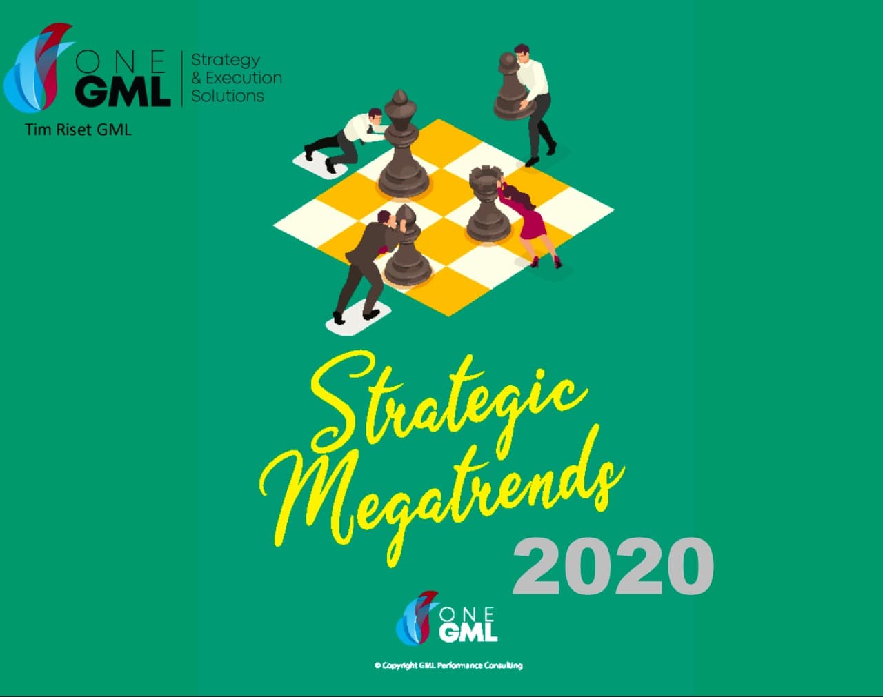 Strategic Megatrends 2020
