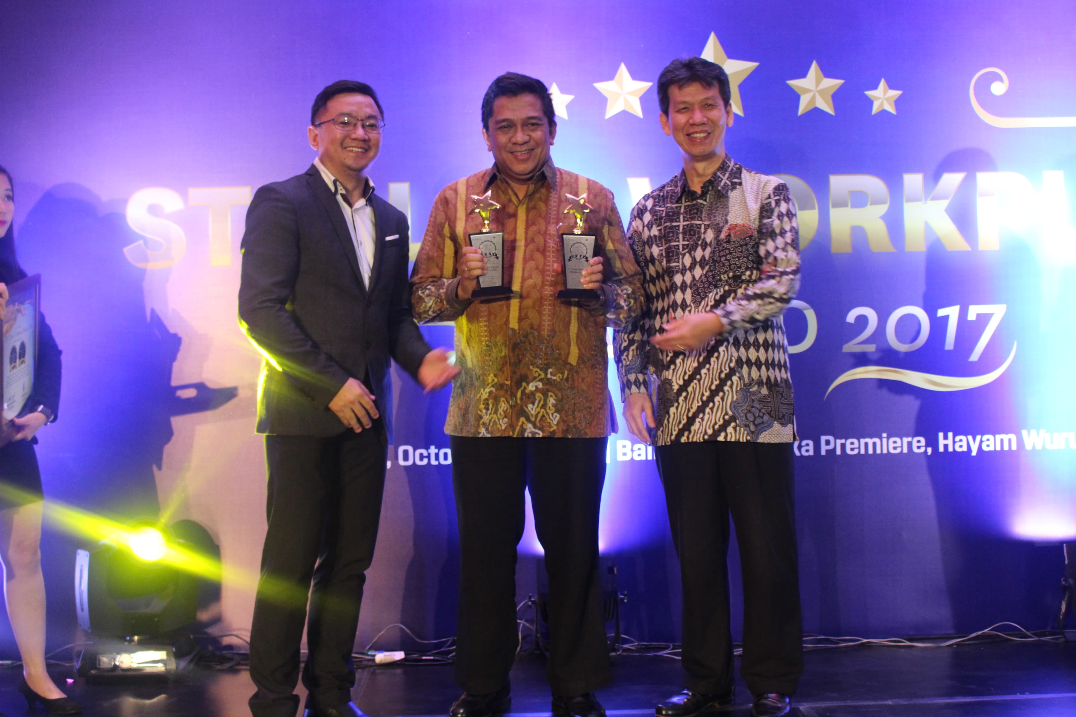 foto kegiatan Stellar Workplace 2017