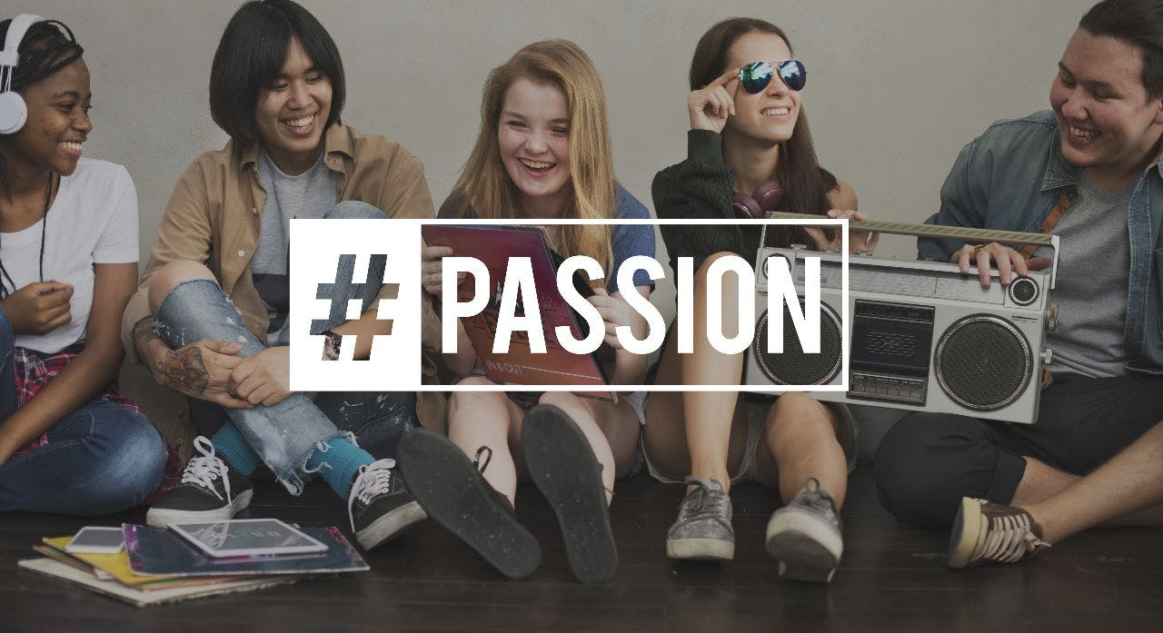 Apa Maksudnya Kerja Sesuai Passion?